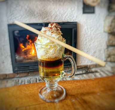 Restaurant Les Verdons à Courchevel